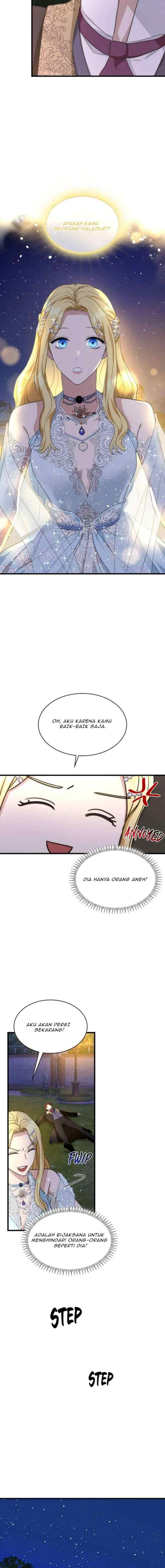 I Became a Sitter for the Obsessive Villains chapter 50 halaman 17