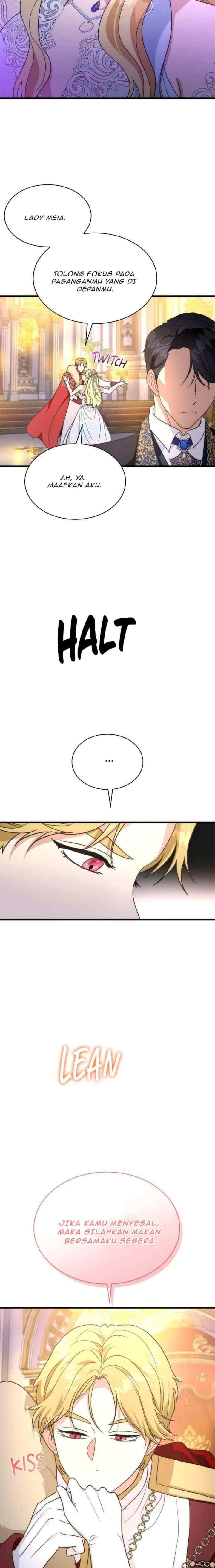 I Became a Sitter for the Obsessive Villains chapter 51 halaman 12