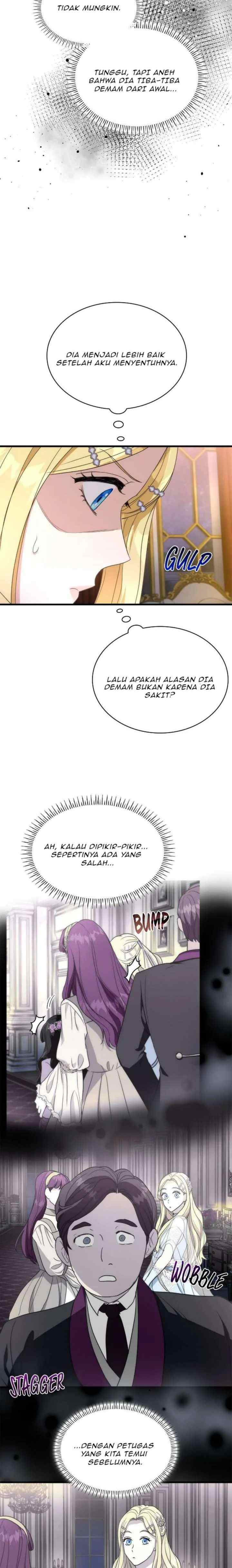 I Became a Sitter for the Obsessive Villains chapter 51 halaman 16