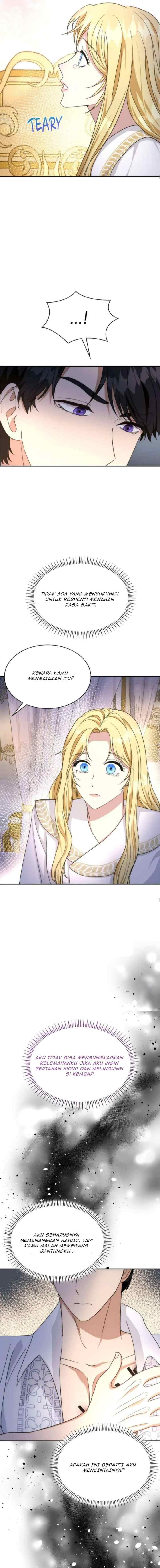 I Became a Sitter for the Obsessive Villains chapter 53 halaman 13