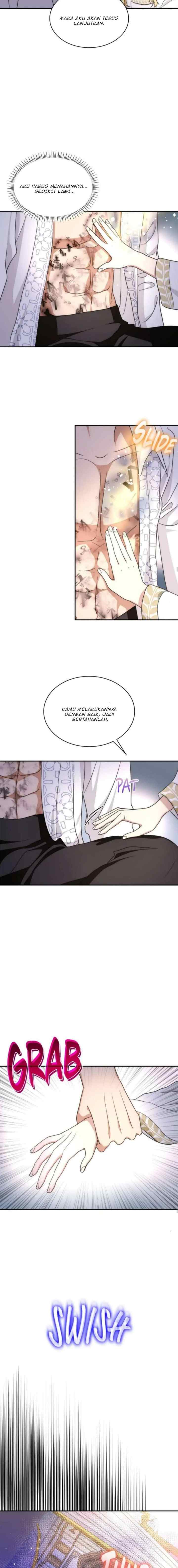I Became a Sitter for the Obsessive Villains chapter 53 halaman 18