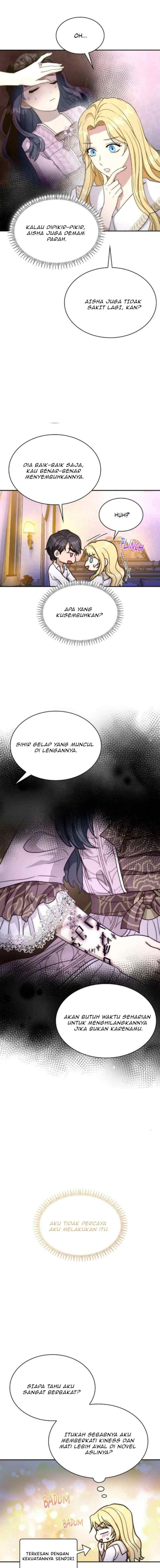 I Became a Sitter for the Obsessive Villains chapter 53 halaman 5