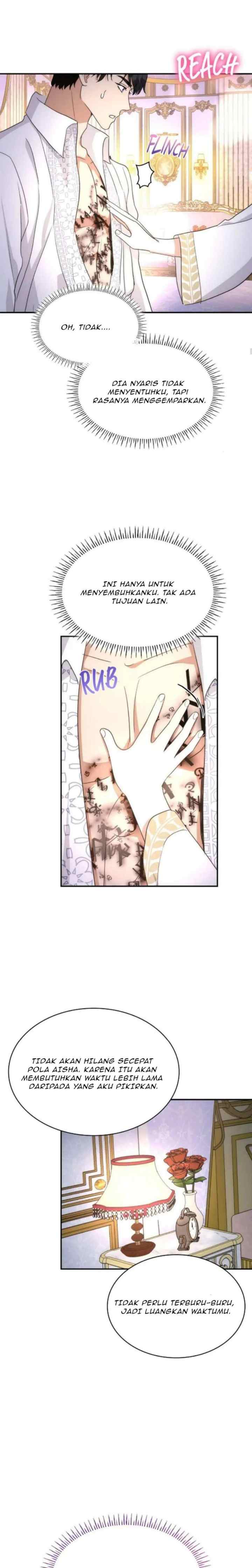 I Became a Sitter for the Obsessive Villains chapter 53 halaman 16