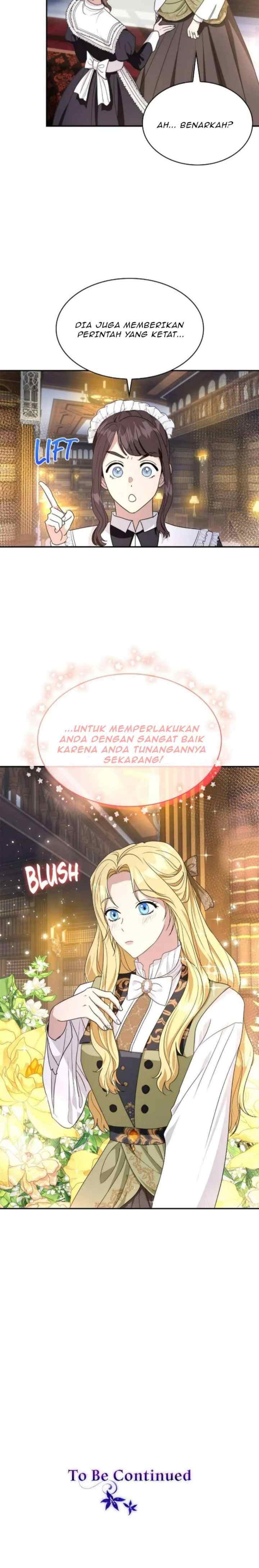 I Became a Sitter for the Obsessive Villains chapter 54 halaman 18