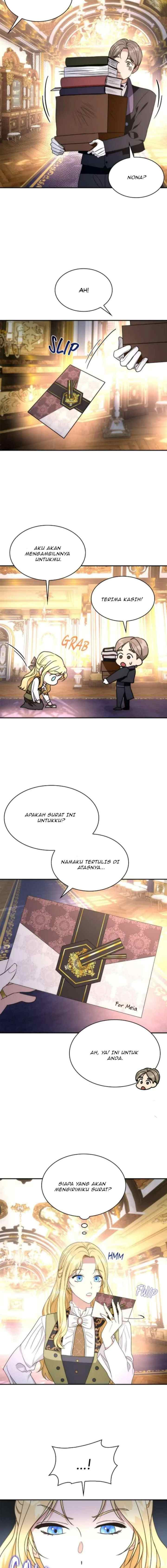 I Became a Sitter for the Obsessive Villains chapter 54 halaman 12