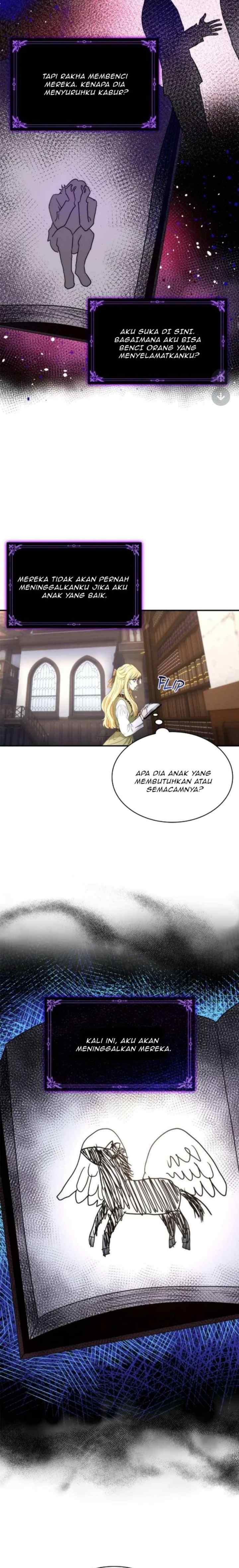 I Became a Sitter for the Obsessive Villains chapter 54 halaman 16