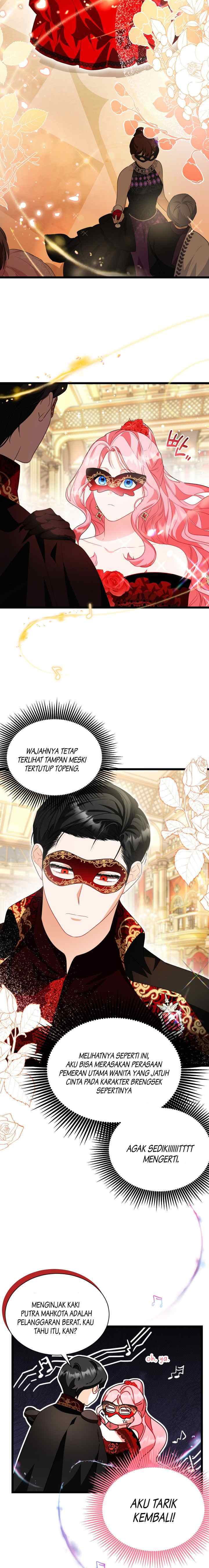 I Became a Tyrant's Maid chapter 13 halaman 10