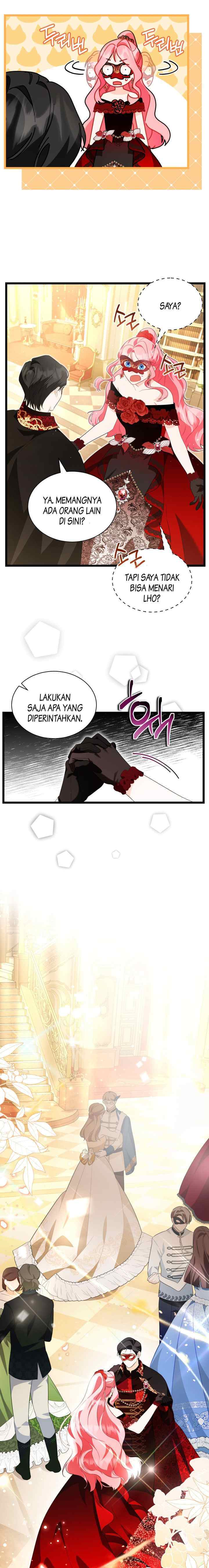 I Became a Tyrant's Maid chapter 13 halaman 9