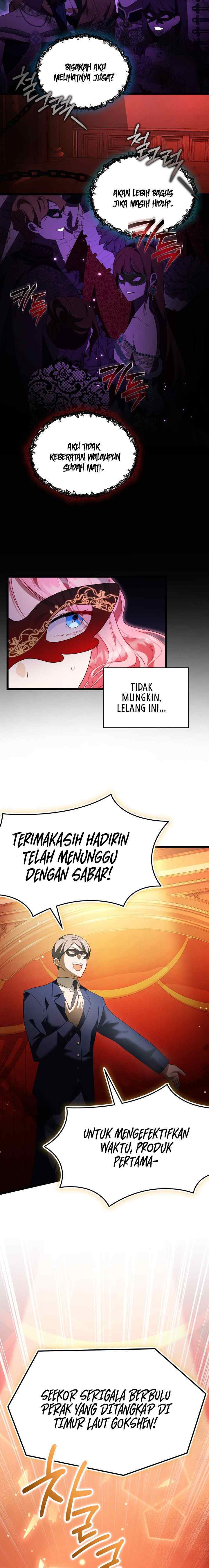 I Became a Tyrant's Maid chapter 13 halaman 13
