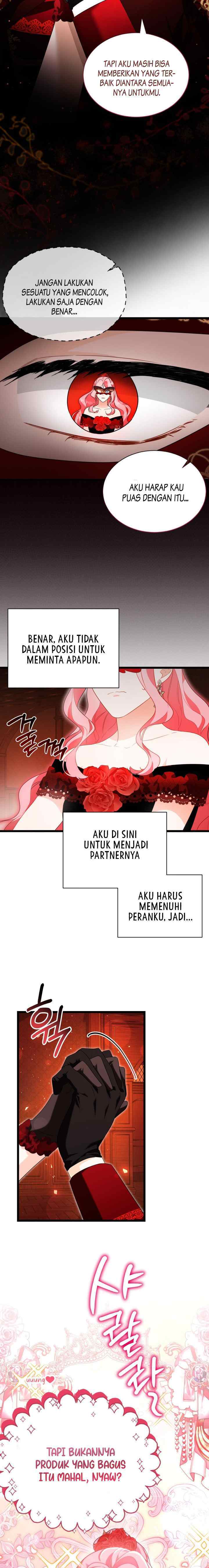 I Became a Tyrant's Maid chapter 13 halaman 16