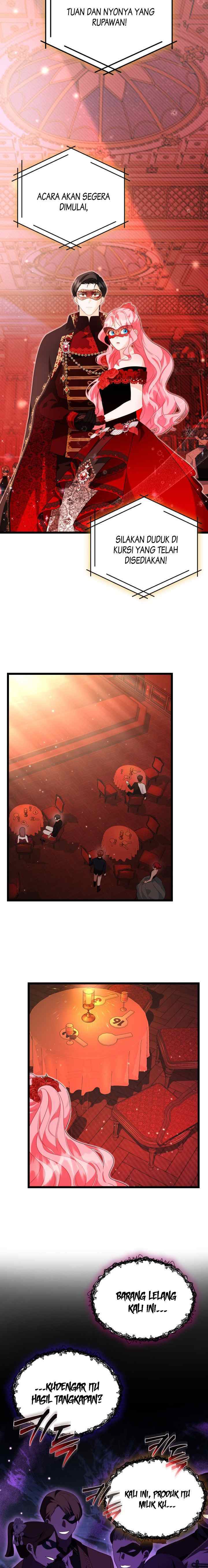 I Became a Tyrant's Maid chapter 13 halaman 12