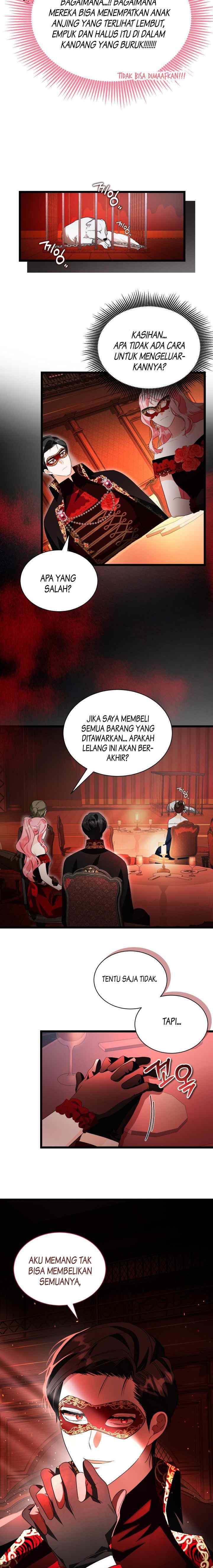 I Became a Tyrant's Maid chapter 13 halaman 15