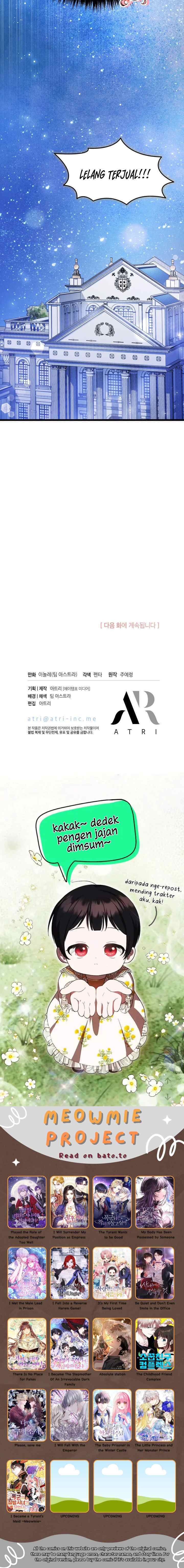 I Became a Tyrant's Maid chapter 13 halaman 20
