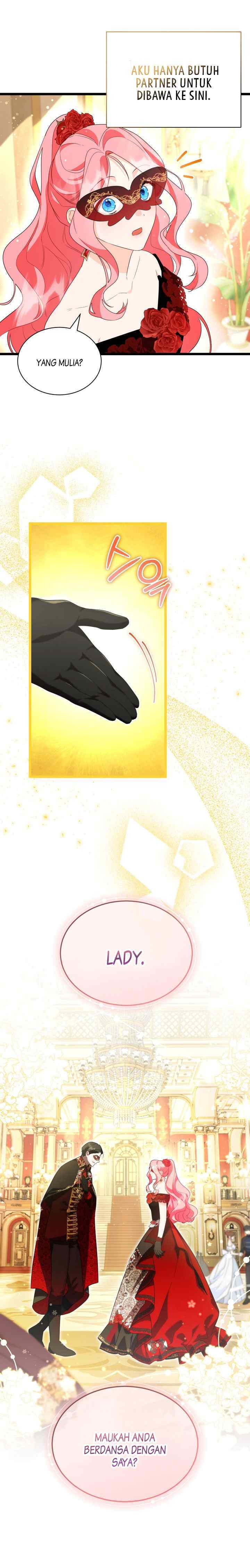 I Became a Tyrant's Maid chapter 13 halaman 8