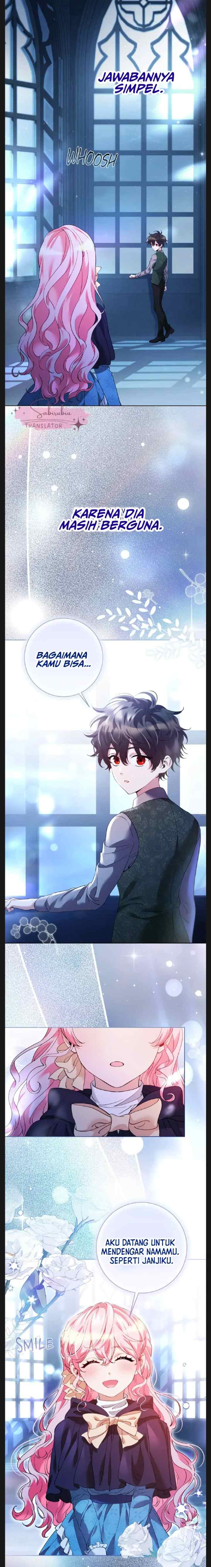 I Became a Wretched Extra in a Healing Story chapter 12 halaman 6