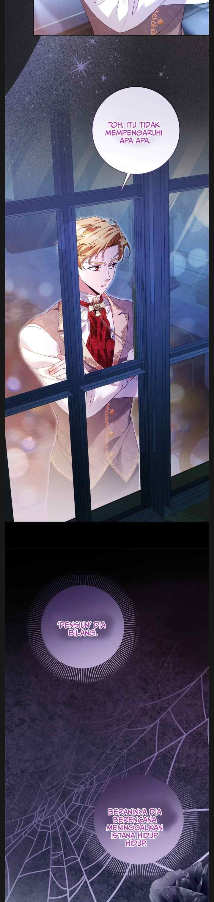 I Became a Wretched Extra in a Healing Story chapter 12 halaman 17