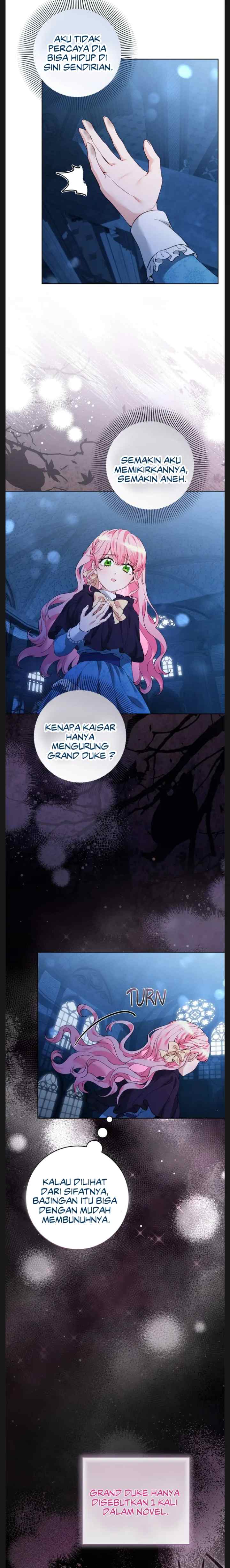 I Became a Wretched Extra in a Healing Story chapter 12 halaman 4
