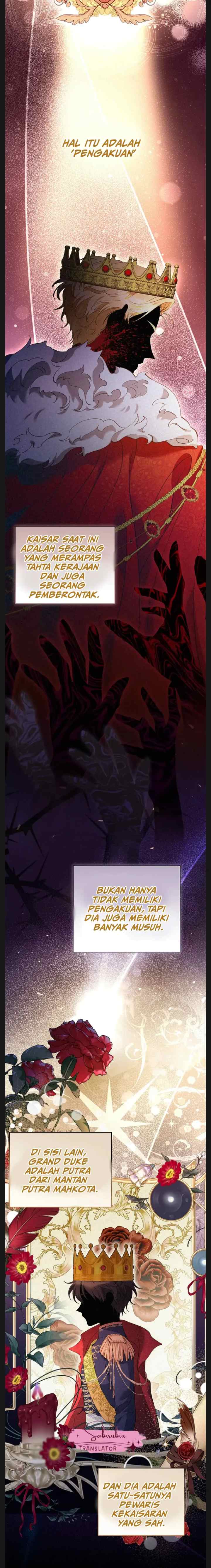 I Became a Wretched Extra in a Healing Story chapter 12 halaman 8