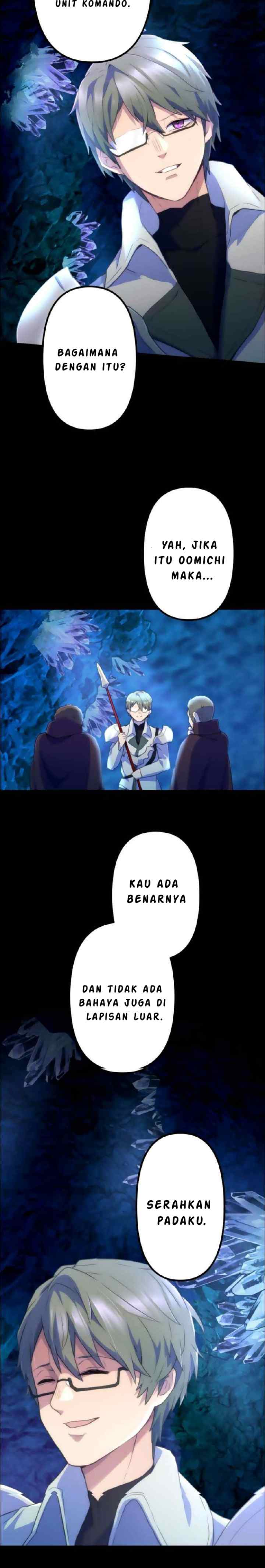 I Became an S-Rank Hunter With the Demon Lord App chapter 18 halaman 15