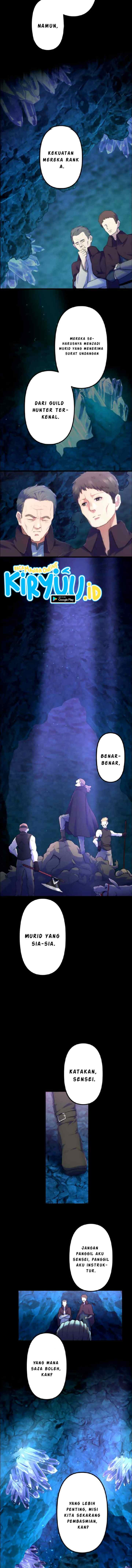 I Became an S-Rank Hunter With the Demon Lord App chapter 18 halaman 12