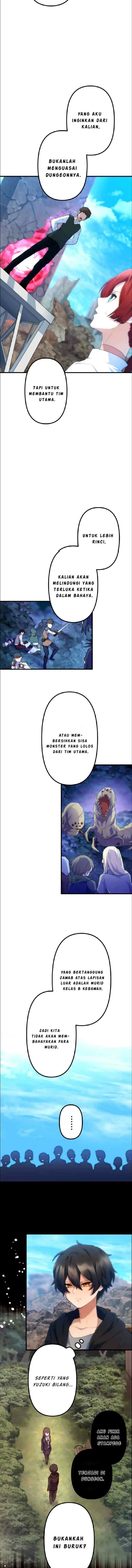 I Became an S-Rank Hunter With the Demon Lord App chapter 18 halaman 4