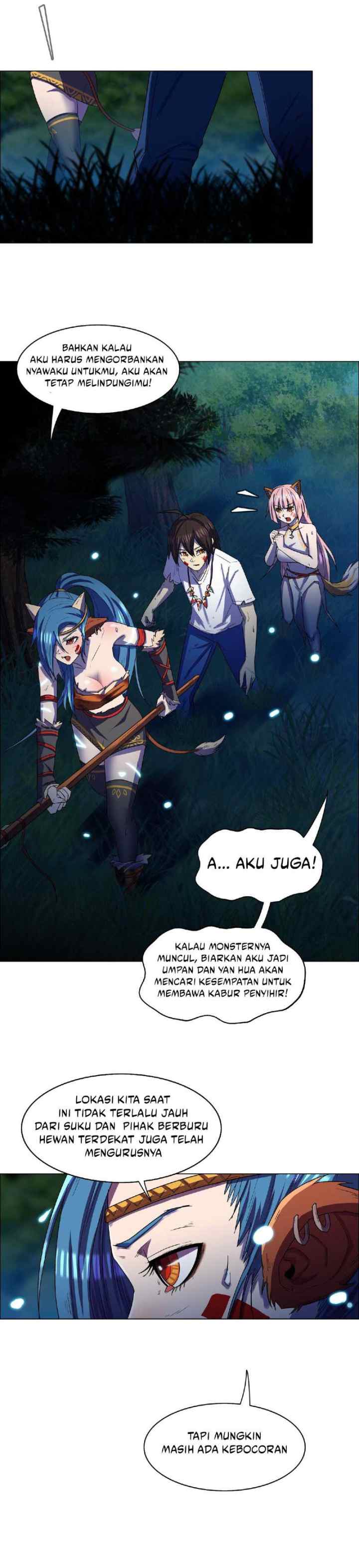 I Became The Chief Of A Primitive Village chapter 11 halaman 10