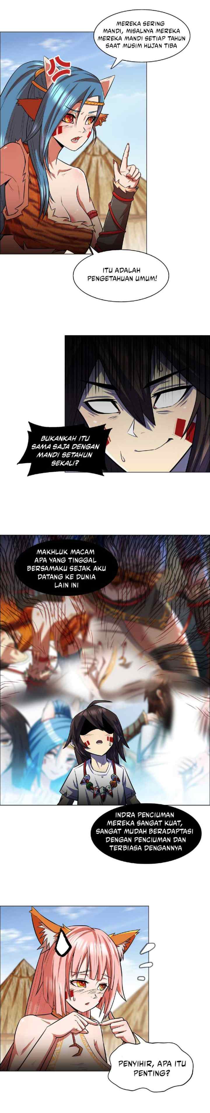 I Became The Chief Of A Primitive Village chapter 11 halaman 5