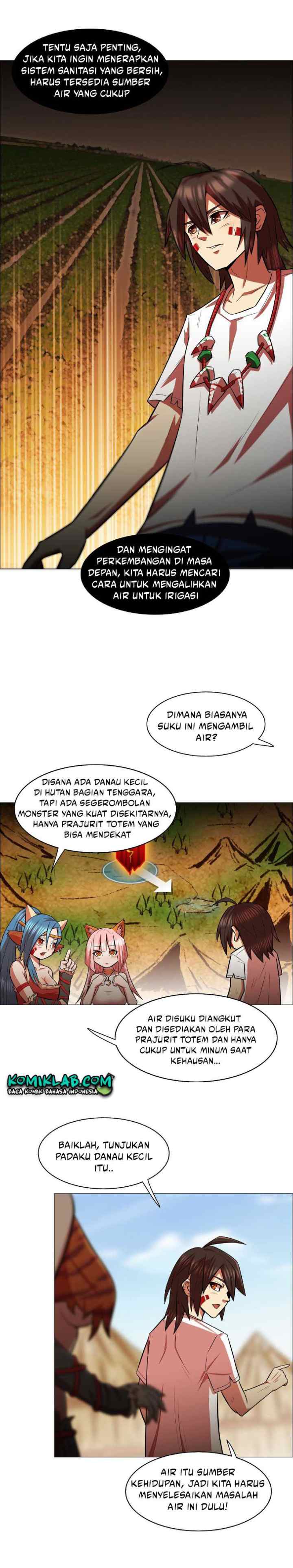 I Became The Chief Of A Primitive Village chapter 11 halaman 6