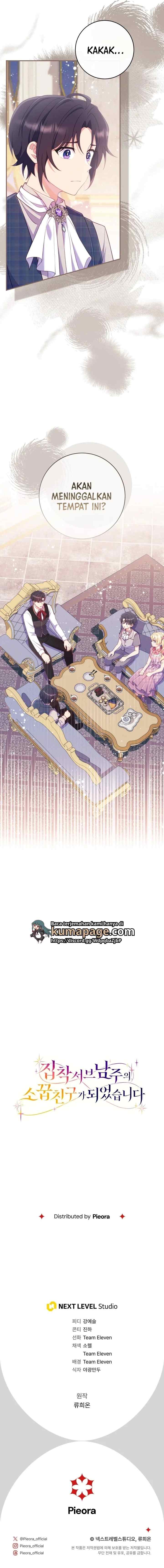 I Became The Childhood Friend of the Obsessive Second Male Lead chapter 39 halaman 19