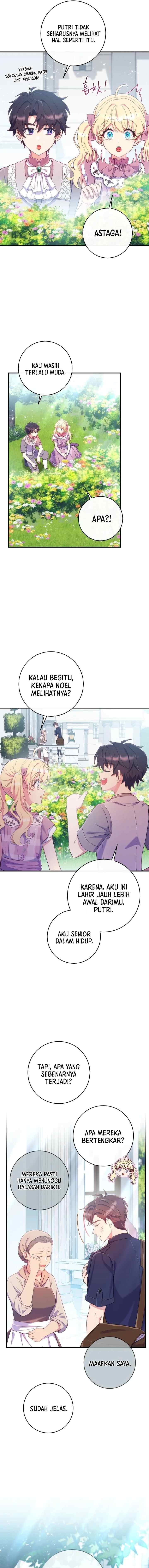 I Became The Childhood Friend of the Obsessive Second Male Lead chapter 39 halaman 11