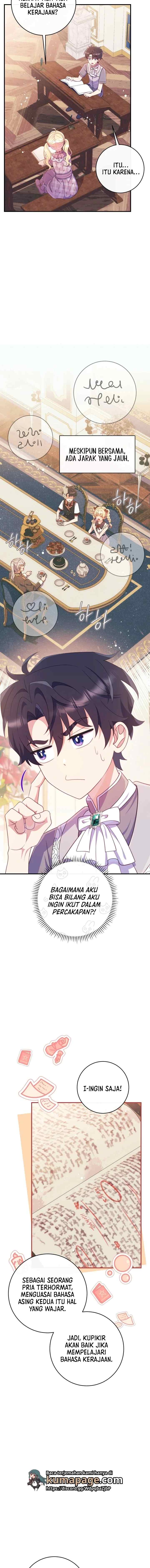 I Became The Childhood Friend of the Obsessive Second Male Lead chapter 39 halaman 7