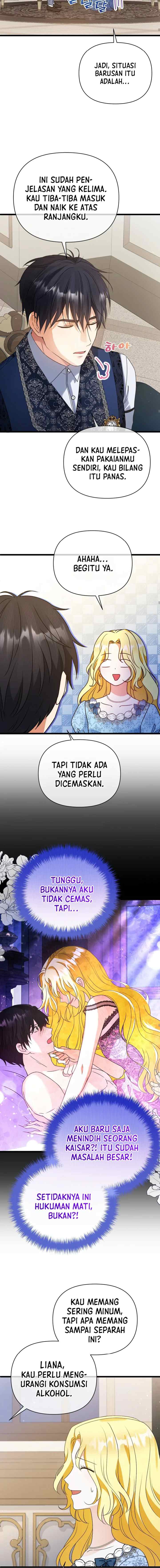 I Became The Cure of the Tyrant In The Waste Novel chapter 1 halaman 11