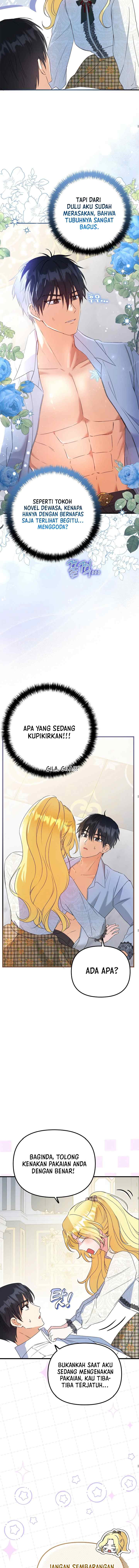 I Became The Cure of the Tyrant In The Waste Novel chapter 10 halaman 6