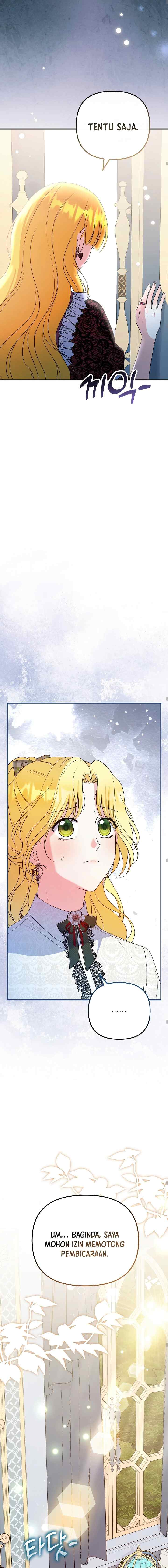 I Became The Cure of the Tyrant In The Waste Novel chapter 11 halaman 7