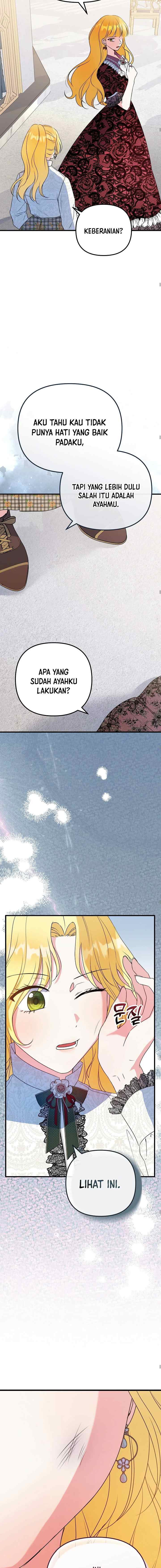 I Became The Cure of the Tyrant In The Waste Novel chapter 11 halaman 9