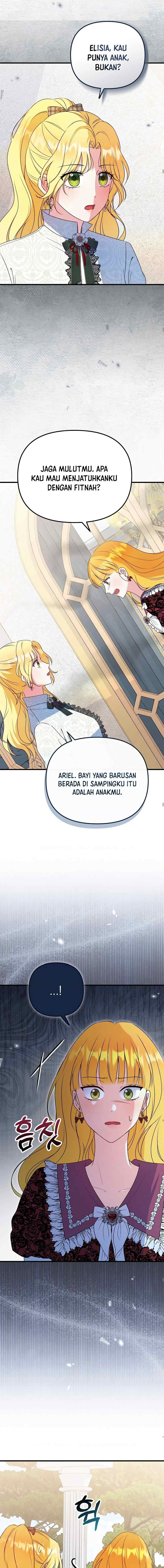 I Became The Cure of the Tyrant In The Waste Novel chapter 11 halaman 11
