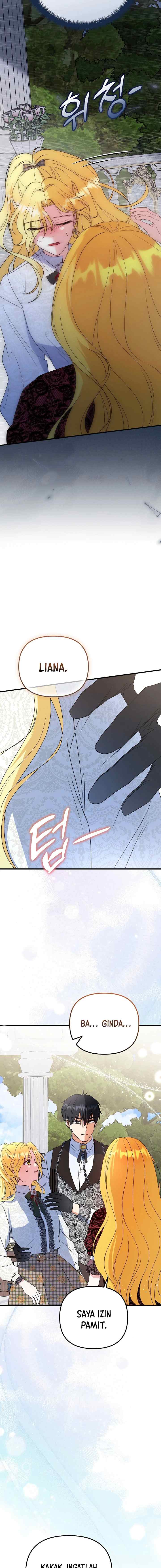 I Became The Cure of the Tyrant In The Waste Novel chapter 11 halaman 16
