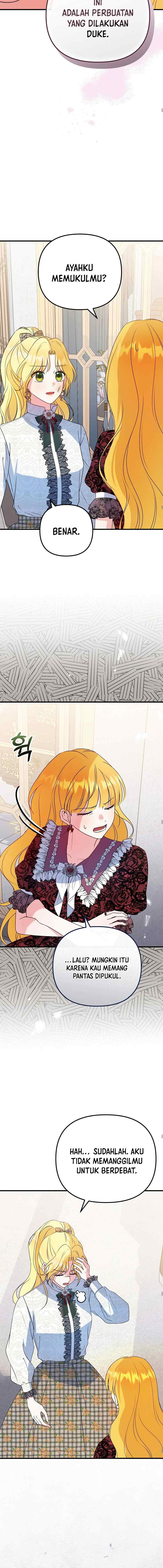 I Became The Cure of the Tyrant In The Waste Novel chapter 11 halaman 10
