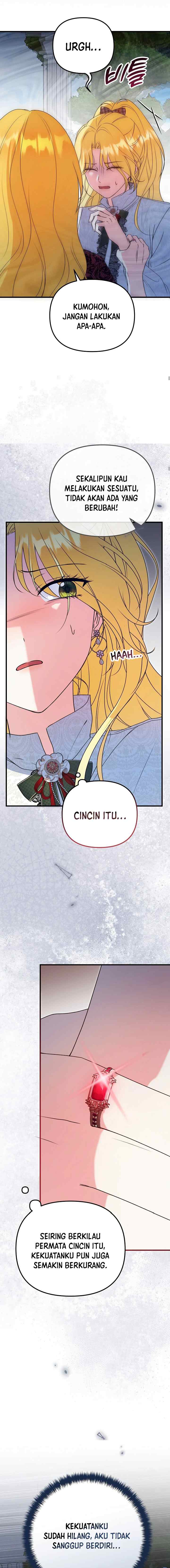 I Became The Cure of the Tyrant In The Waste Novel chapter 11 halaman 15