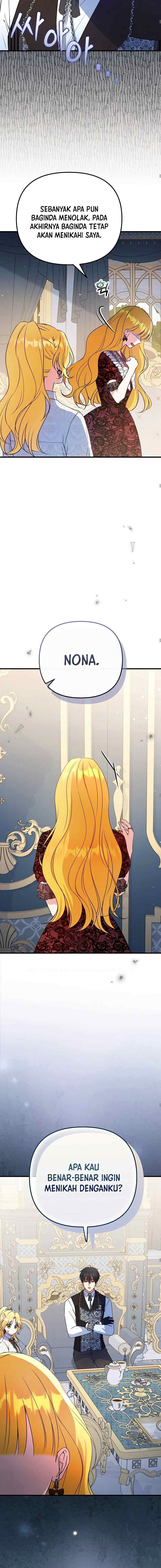 I Became The Cure of the Tyrant In The Waste Novel chapter 11 halaman 6