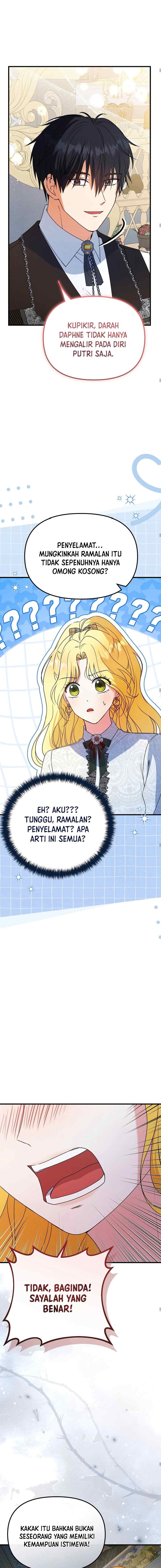 I Became The Cure of the Tyrant In The Waste Novel chapter 11 halaman 4