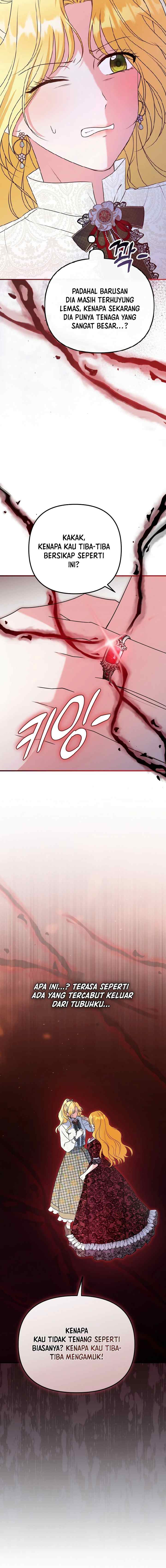 I Became The Cure of the Tyrant In The Waste Novel chapter 11 halaman 14