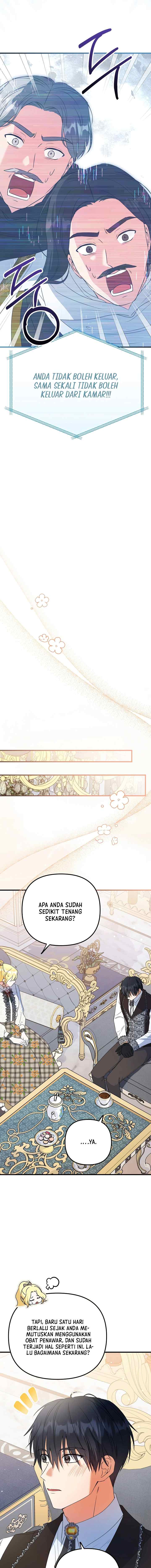 I Became The Cure of the Tyrant In The Waste Novel chapter 12 halaman 16