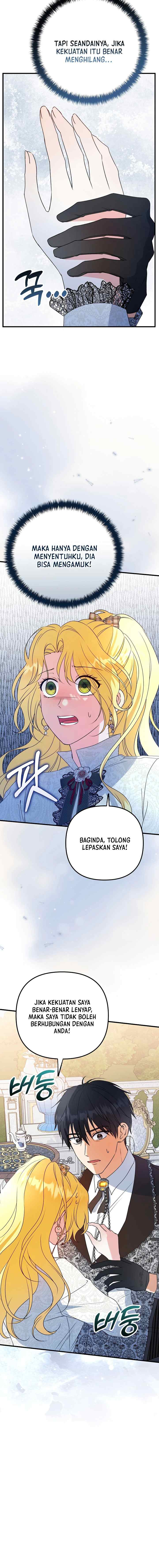 I Became The Cure of the Tyrant In The Waste Novel chapter 12 halaman 12