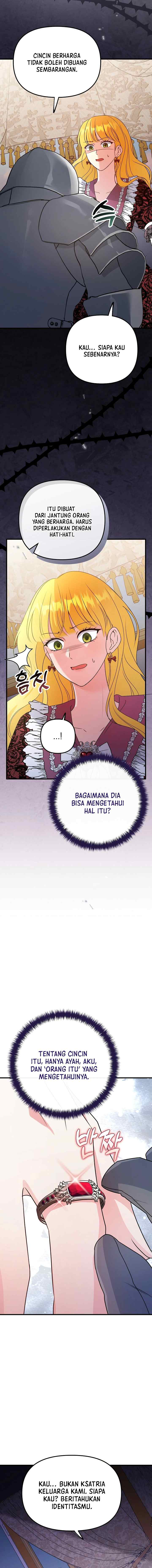 I Became The Cure of the Tyrant In The Waste Novel chapter 12 halaman 4