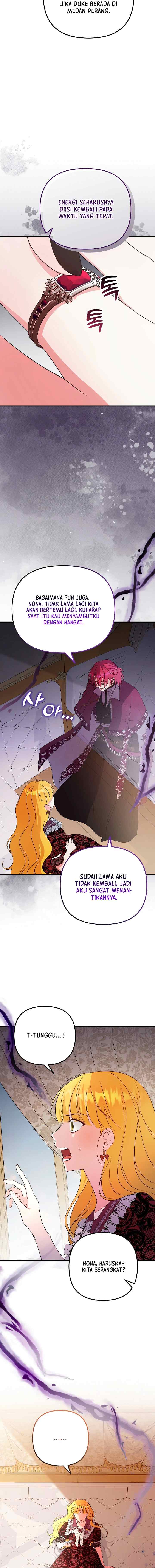 I Became The Cure of the Tyrant In The Waste Novel chapter 12 halaman 6