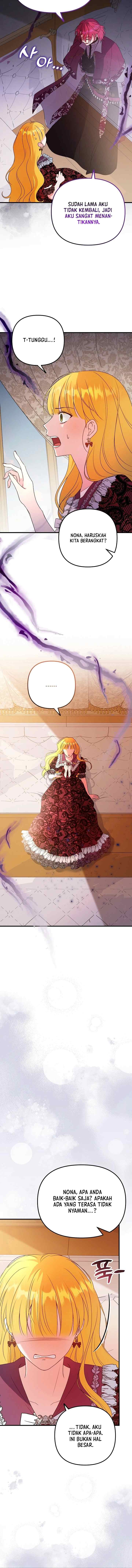 I Became The Cure of the Tyrant In The Waste Novel chapter 14 halaman 6