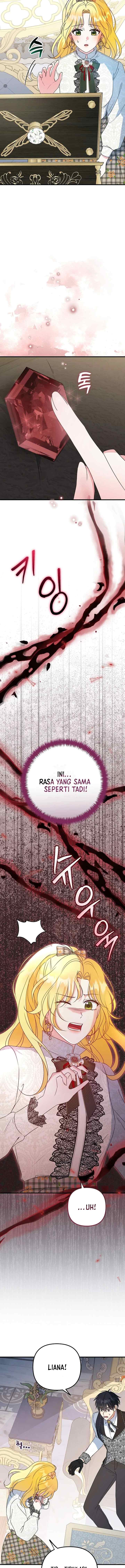 I Became The Cure of the Tyrant In The Waste Novel chapter 15 halaman 5