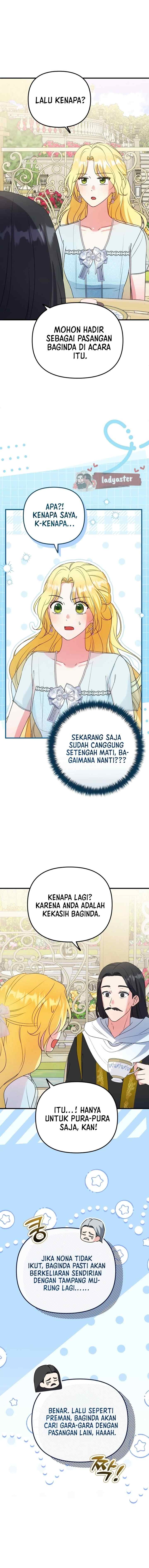 I Became The Cure of the Tyrant In The Waste Novel chapter 16 halaman 7