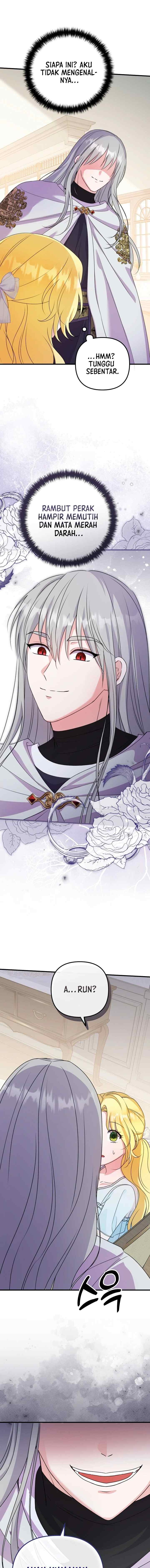 I Became The Cure of the Tyrant In The Waste Novel chapter 17 halaman 9